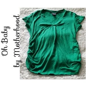 Oh Baby by Motherhood, Size Large, T-shirt